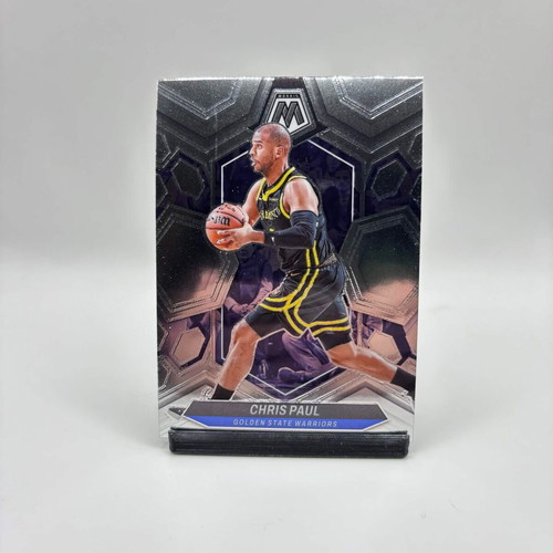 Chris Paul Mosaic 2023-24 basketball card like new