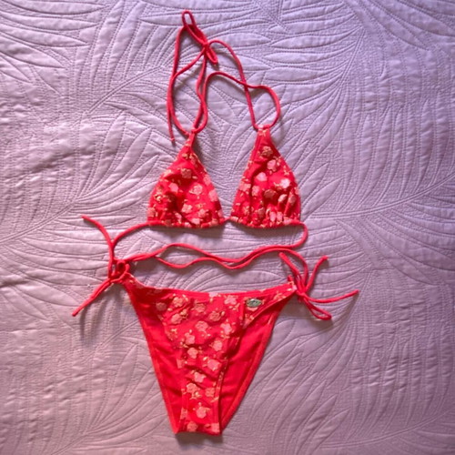 Raxevsky swimsuit size S like new, red