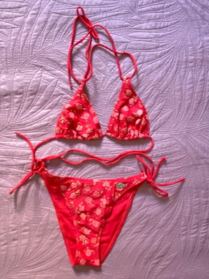 Raxevsky swimsuit size S like new, red