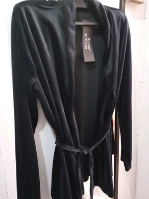 Kimono new size M black