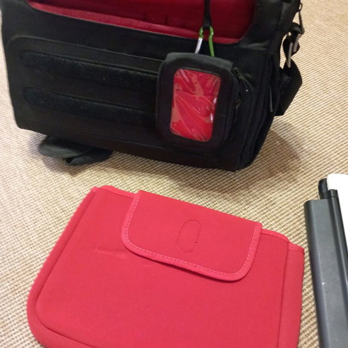 Acer Aspire One laptop used for parts without hard drive