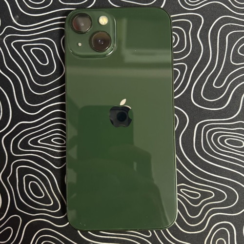 Apple iPhone 13 128GB green with OEM battery