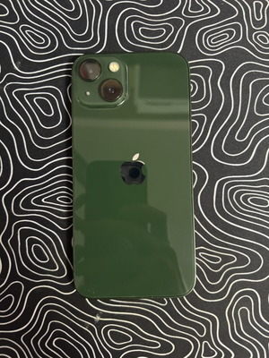 Apple iPhone 13 128GB green with OEM battery