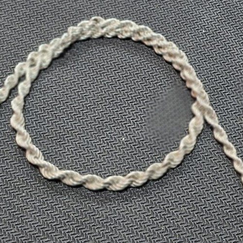 Silver chain 925 stamp, 35 cm, like new