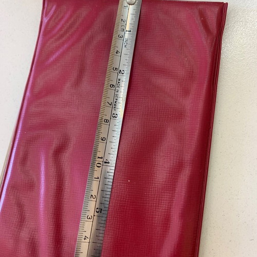 Phoenix Insurance Driver's Case used, 1960s