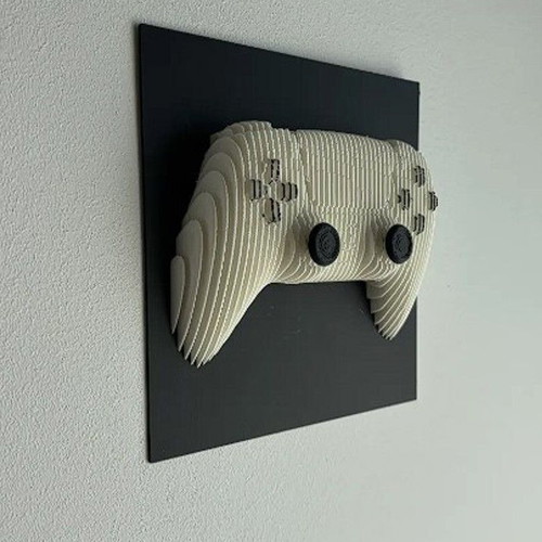 PlayStation 5 Controller wall decor new, 3D printed
