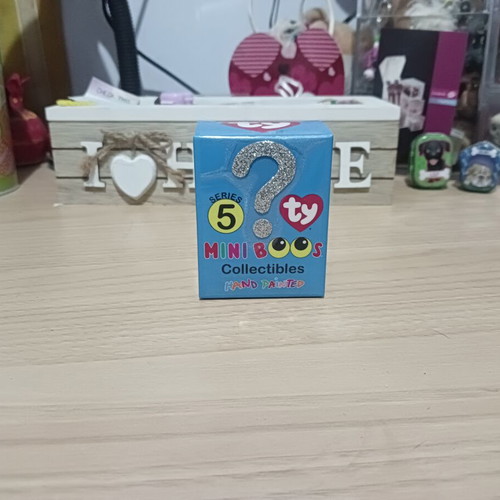 Ty Boos Figure new in packaging