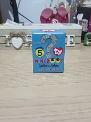Ty Boos Figure new in packaging