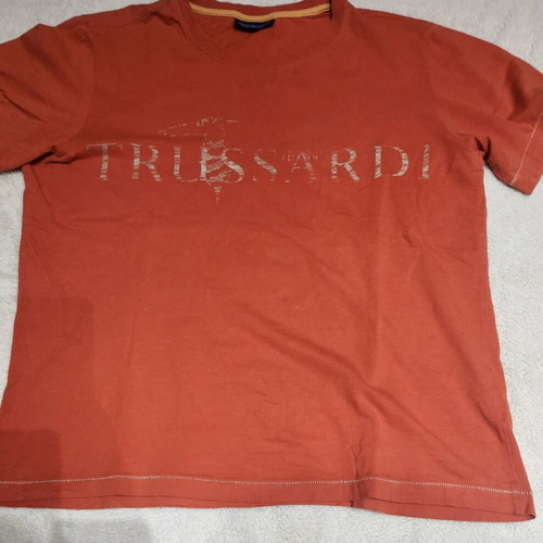 Trussardi men's t-shirt like new, size L