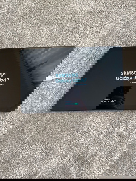 Samsung Galaxy Tab A7