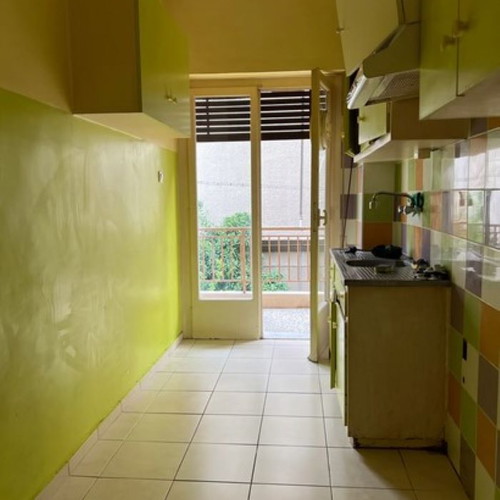 Apartment 72 sqm corner, 2 bedrooms, 1st floor, Piraeus Terpsithea