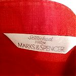  Μπλούζα αμάνικα Marks&Spencer 42 νούμερα