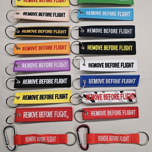 Remove Before Flight μπρελόκ καινούργιο
