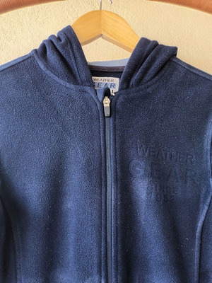 WEATHER GEAR ΠΑΙΔΙΚΗ ΖΑΚΕΤΑ