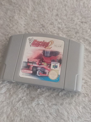 Racing Simulation 2 Nintendo 64 παιχνίδι μεταχειρισμένο
