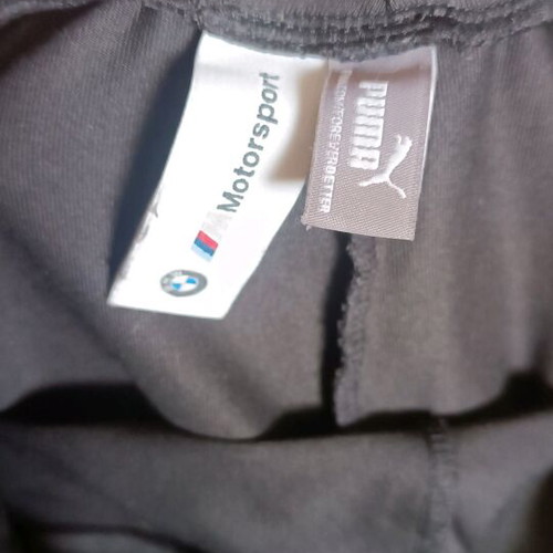 PumaXBmw sports leggings size XS like new, black
