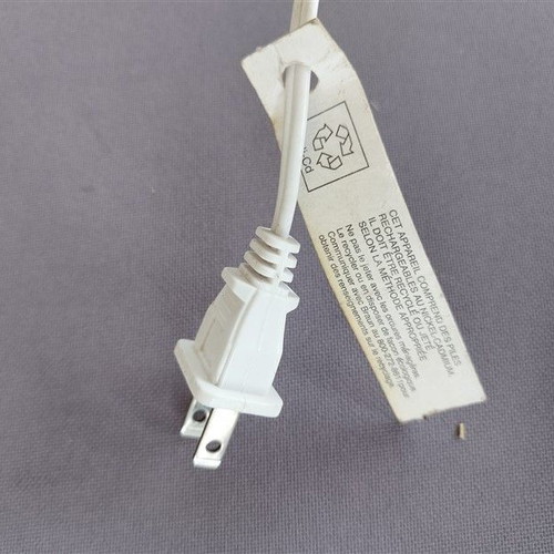 Braun electric toothbrush type 4731 used