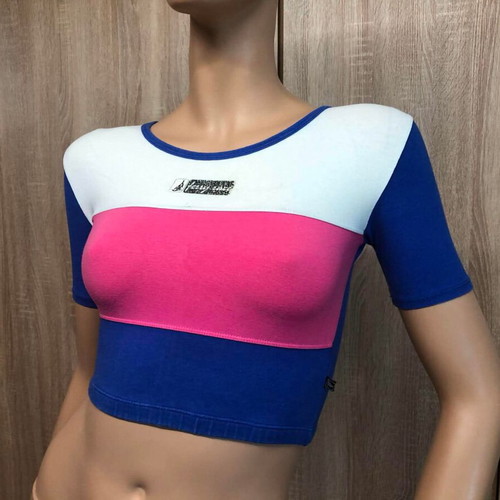 Ferry Race Top used, size XS, multicolor