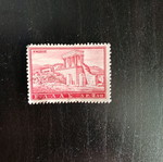 Knossos stamp used