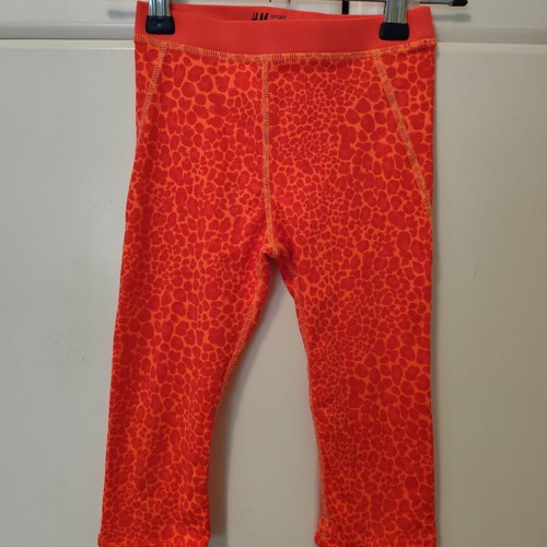 H&m sport κολάν για 4-6χρ σαν καινούργιο