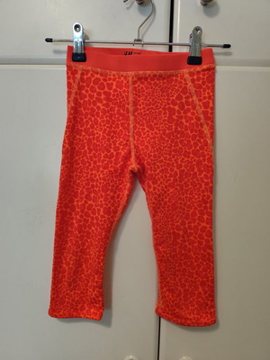 H&m sport κολάν για 4-6χρ σαν καινούργιο