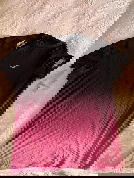 μπλούζα hollister