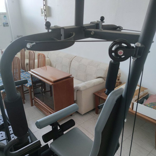 X-FIT Strength multi-gym and spinning bike like new