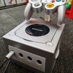 GameCube support stand new for console and controller
