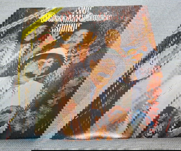 Two Man Sound – Disco Samba LP