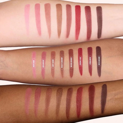 Huda Beauty Lip Contour Lip Stain Soft Nude 1ml καινούργιο