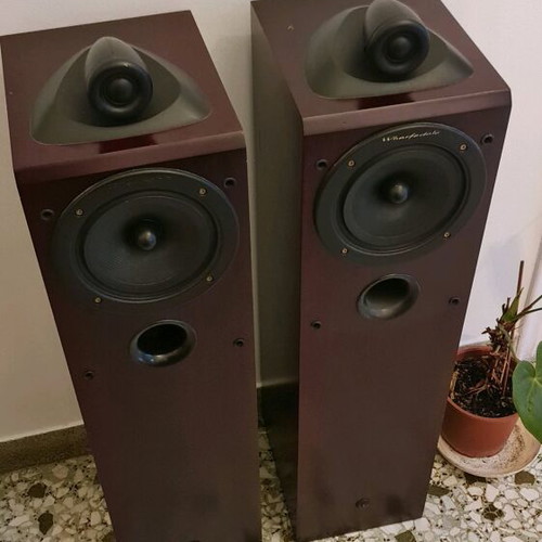 Wharfedale Pacific Pi20 speakers like new floorstanding