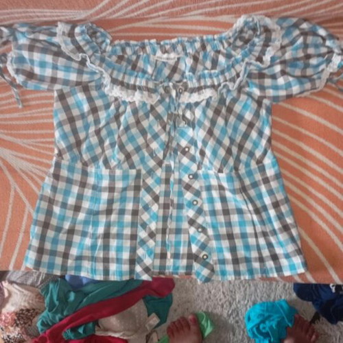 Blouse new, size M 38 10
