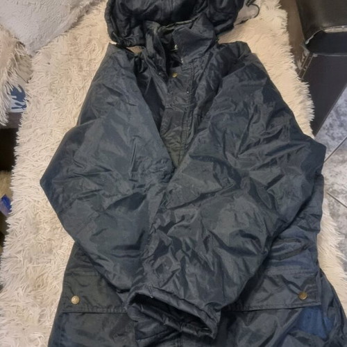 Hurricane professional jacket new for very low temperatures