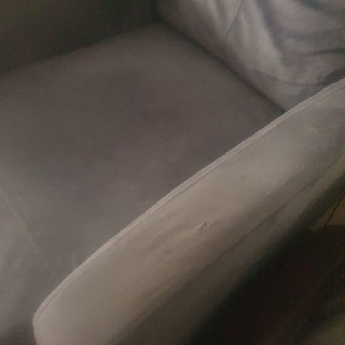 Relax armchair used