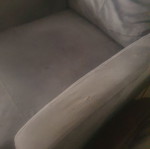 Relax armchair used