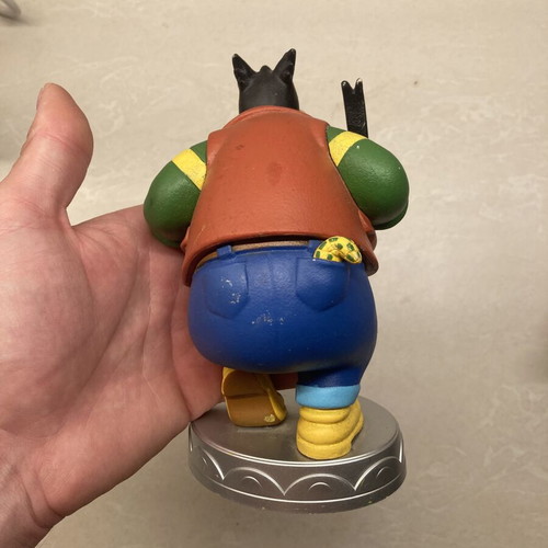 Deagostini figure used