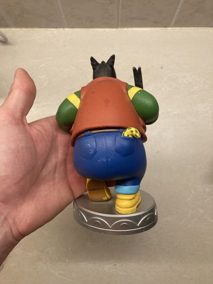 Deagostini figure used
