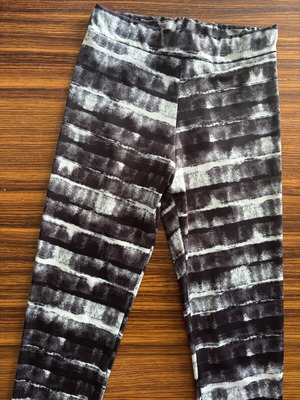 Athletic leggings like new, size M