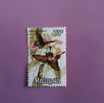 Malaysia 1970 Stamp