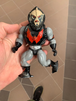Φιγούρα He Man Mattel μεταχειρισμένη, συλλεκτική