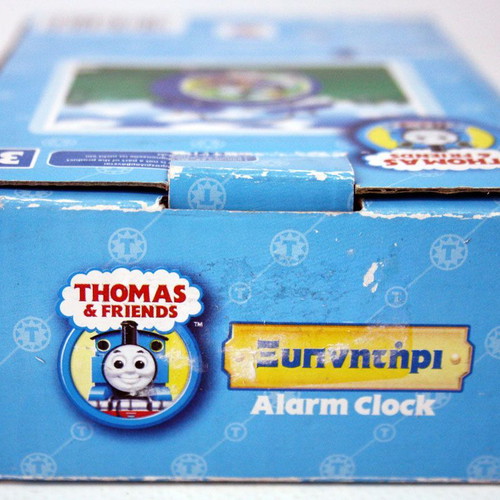 Thomas & Friends Table Alarm Clock 2009 new, analog
