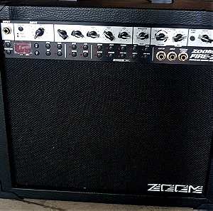 Zoom fire 36 guitar amplifier
