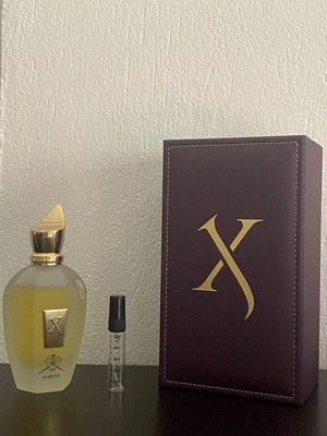 Xerjoff Naxos decant 3 ml