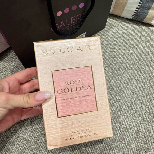 Bvlgari Rose Goldea Eau de Parfum 90ml new