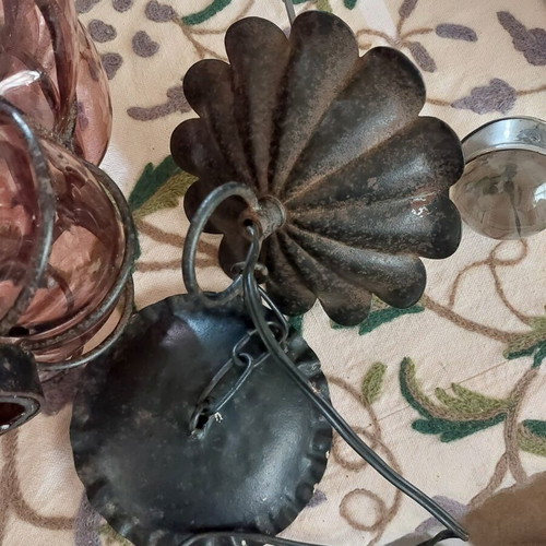 Rare lamp lantern light fixture