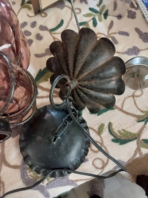 Rare lamp lantern light fixture