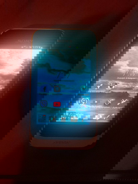 Sony Xperia тип