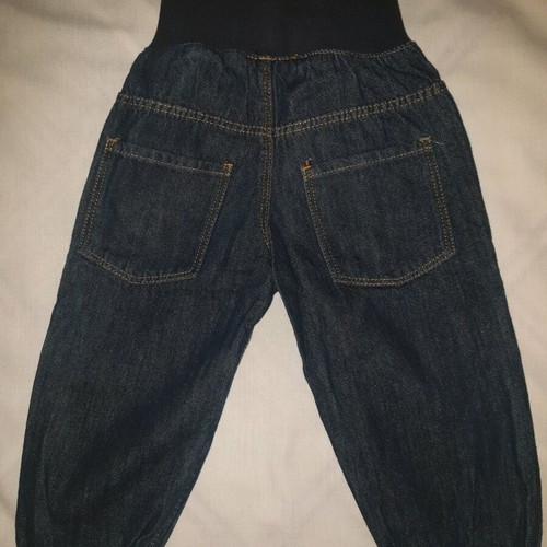 H&M baby jeans like new for 12-18 months