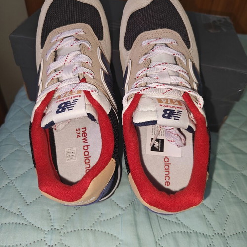 New Balance 574 ML574LC2 sneakers multicolor size 37 new