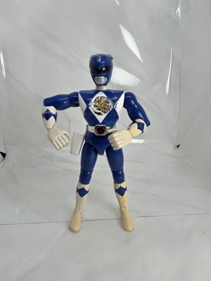 Mighty Morphin Power Rangers φιγούρα δράσης του Μπλε Ranger